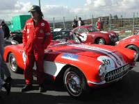 MARTINS RANCH Corvette Vintage Racing minnerup 